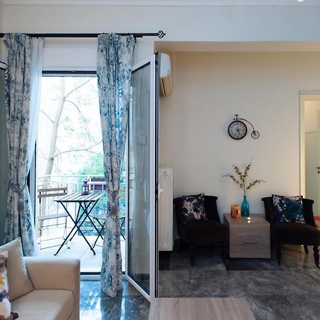 דירות Blue Ark Athenian Nest מראה חיצוני תמונה