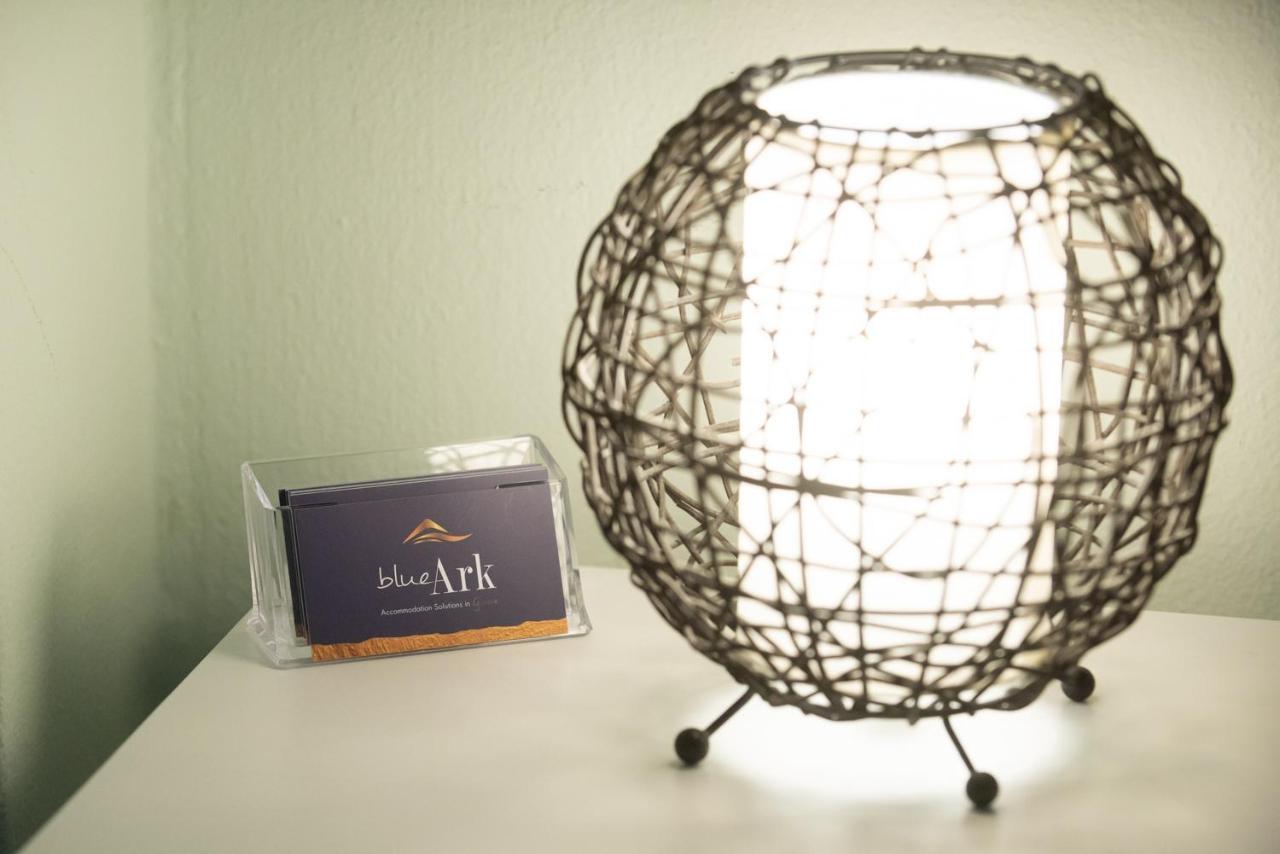 דירות Blue Ark Athenian Nest מראה חיצוני תמונה
