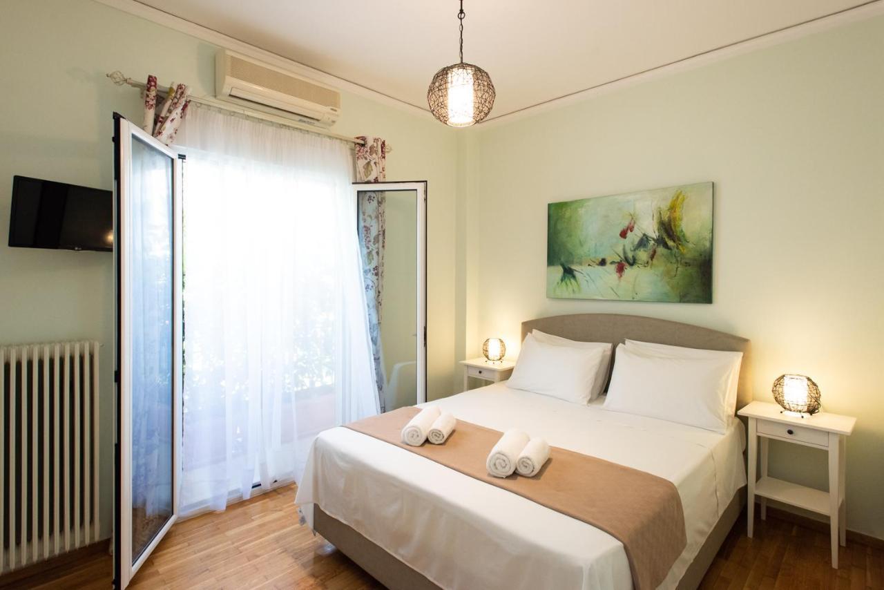 דירות Blue Ark Athenian Nest מראה חיצוני תמונה