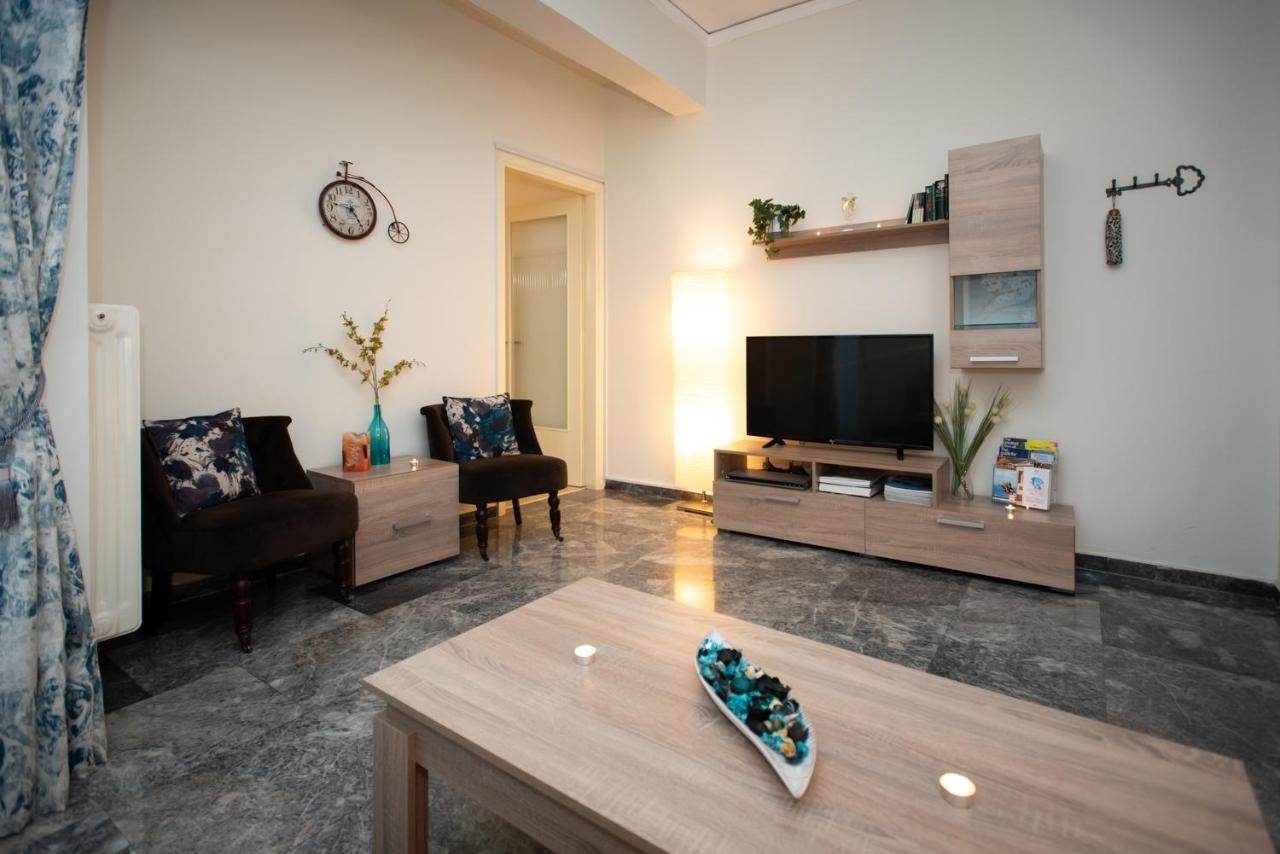 דירות Blue Ark Athenian Nest מראה חיצוני תמונה