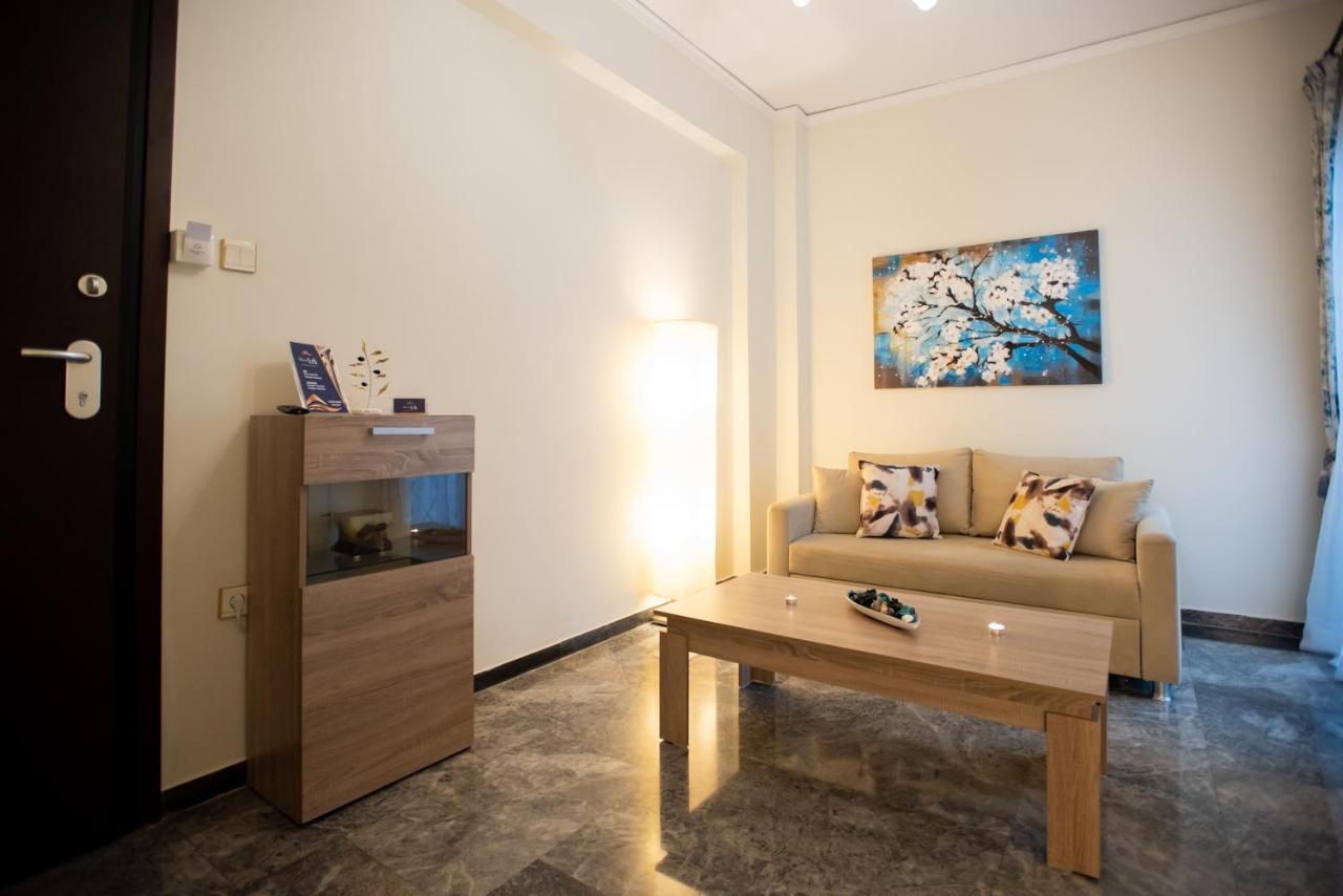 דירות Blue Ark Athenian Nest מראה חיצוני תמונה